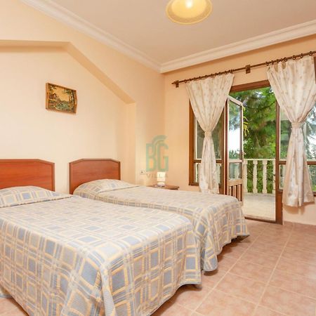 Bg Villas & Aparts Kas Exterior foto