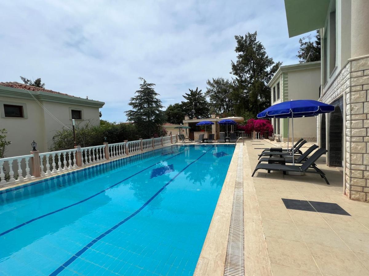 Bg Villas & Aparts Kas Exterior foto
