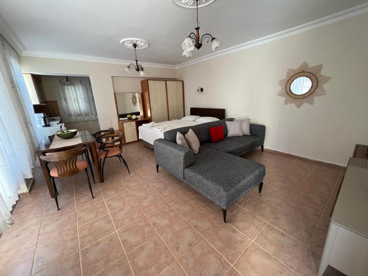 Bg Villas & Aparts Kas Exterior foto