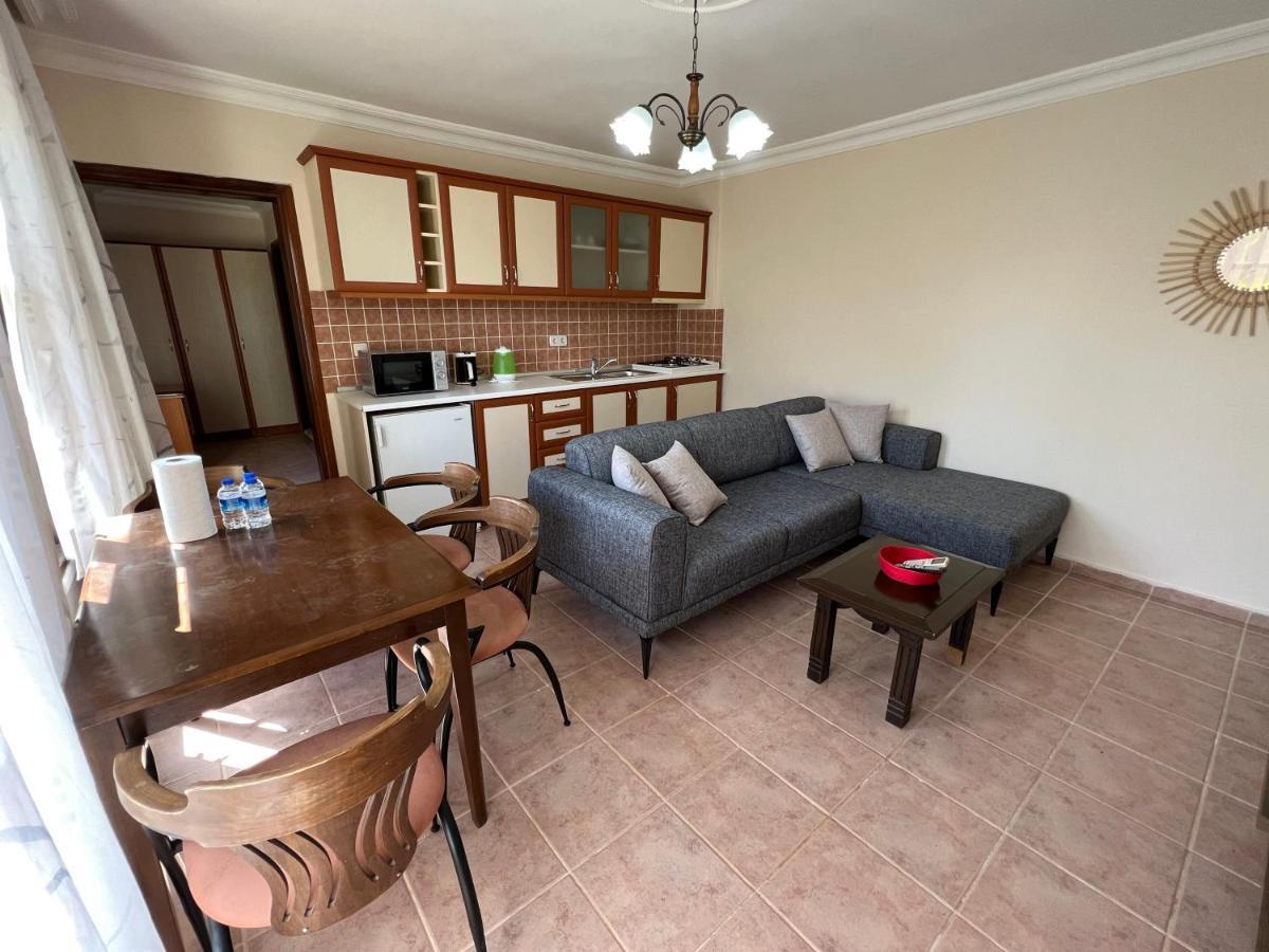 Bg Villas & Aparts Kas Exterior foto