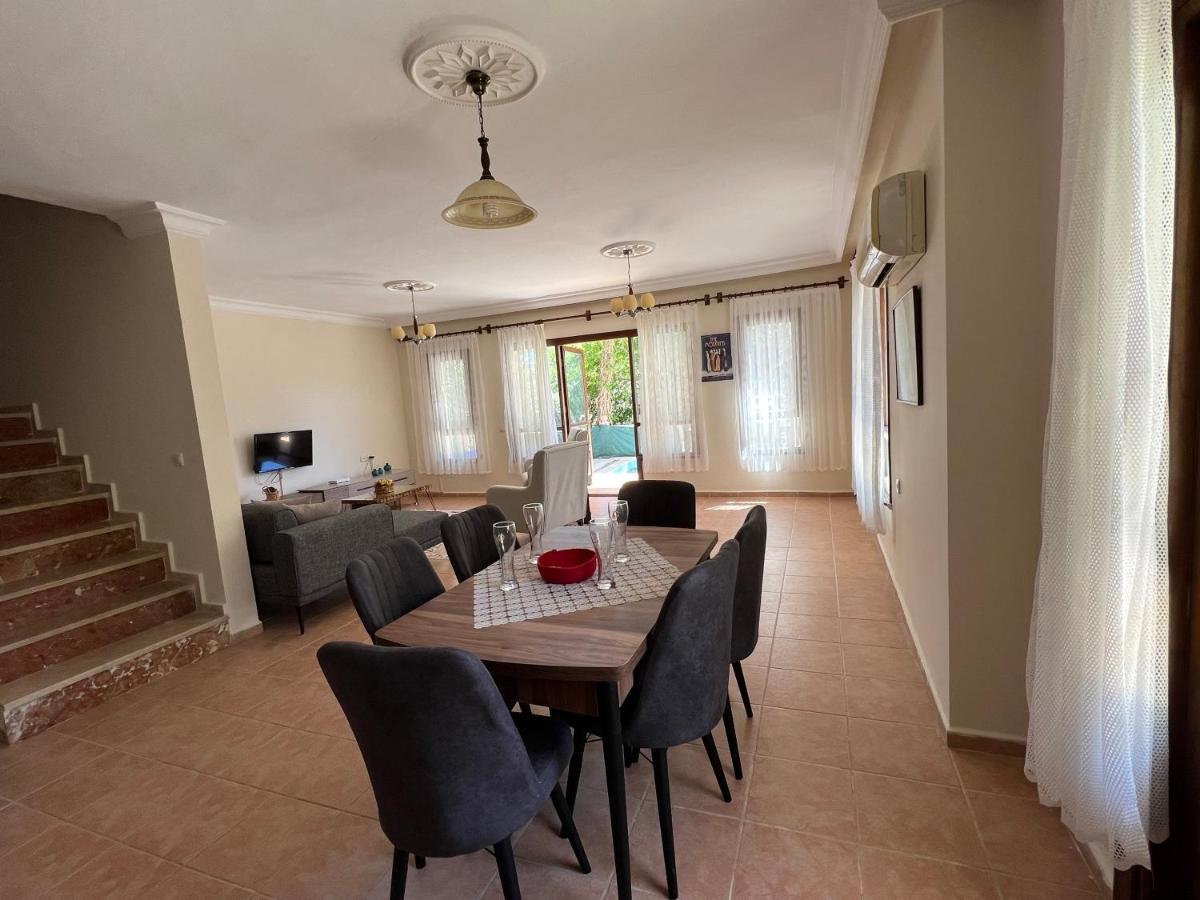 Bg Villas & Aparts Kas Exterior foto