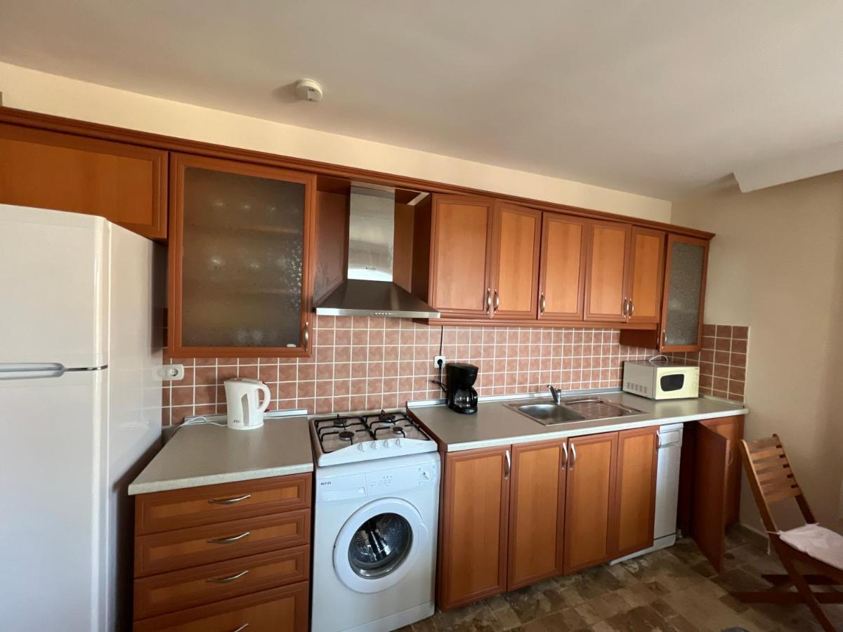 Bg Villas & Aparts Kas Exterior foto