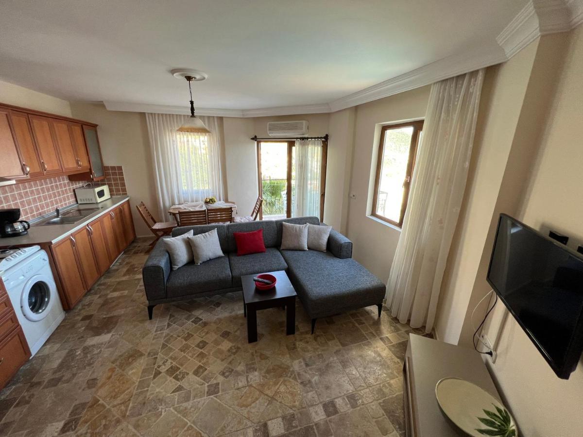 Bg Villas & Aparts Kas Exterior foto