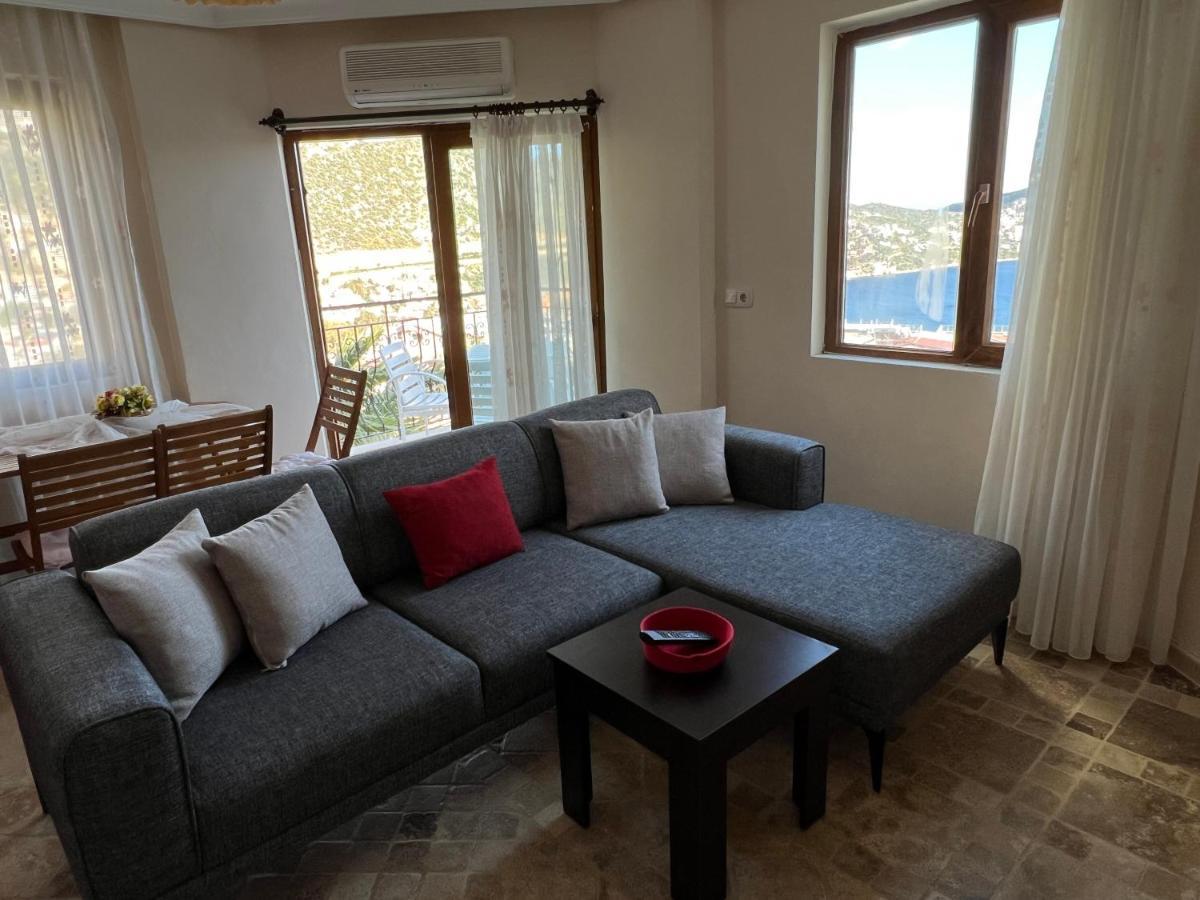 Bg Villas & Aparts Kas Exterior foto