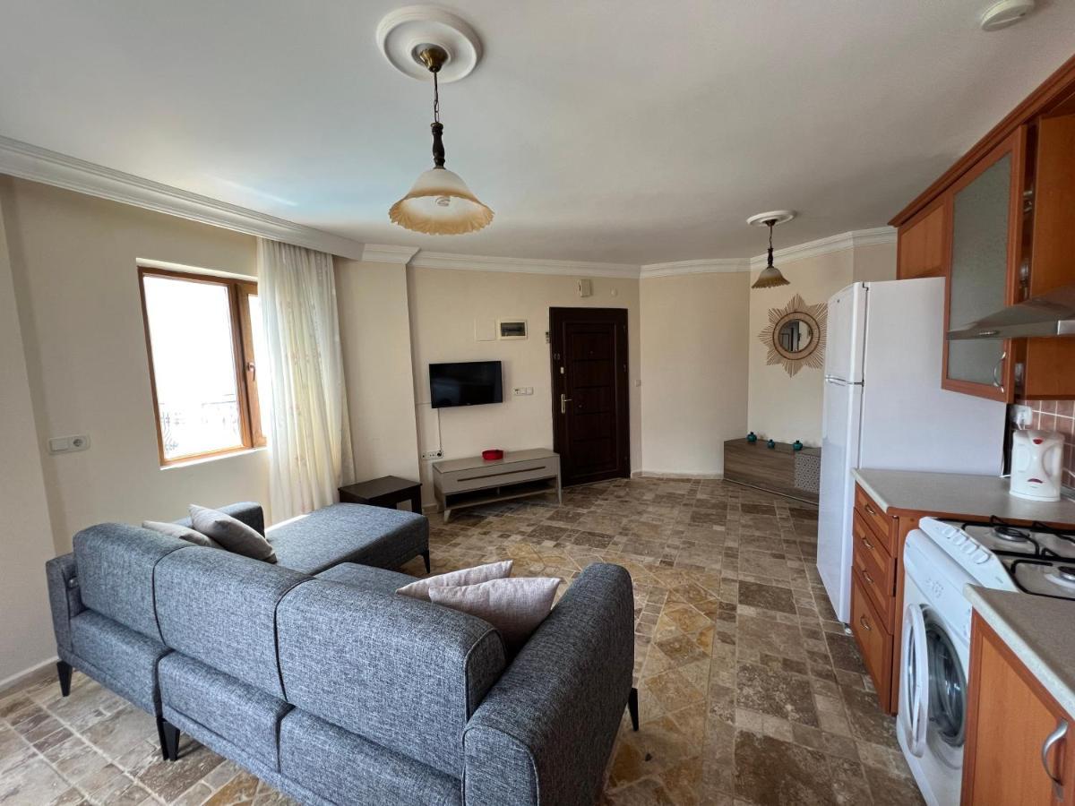 Bg Villas & Aparts Kas Exterior foto