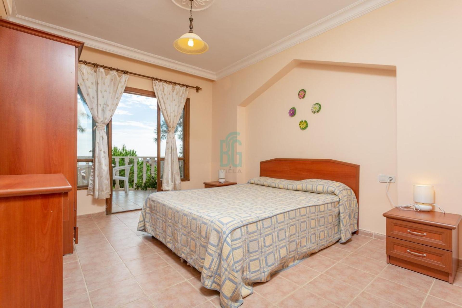 Bg Villas & Aparts Kas Exterior foto