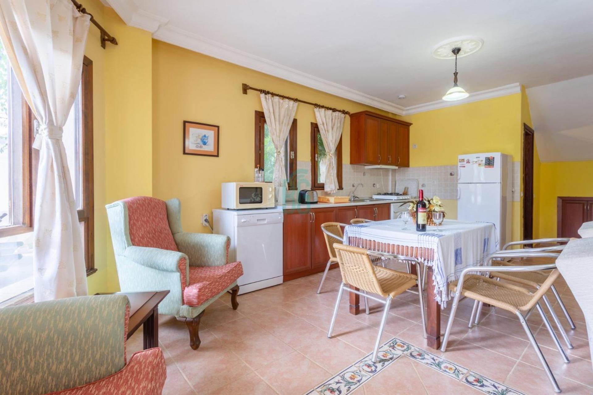 Bg Villas & Aparts Kas Exterior foto