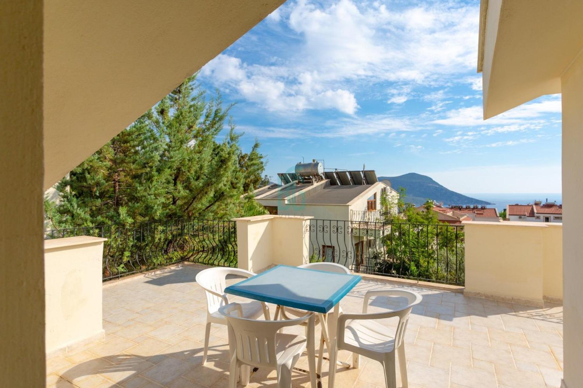 Bg Villas & Aparts Kas Exterior foto